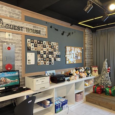 Sh Guesthouse Chuncheon Zewnętrze zdjęcie