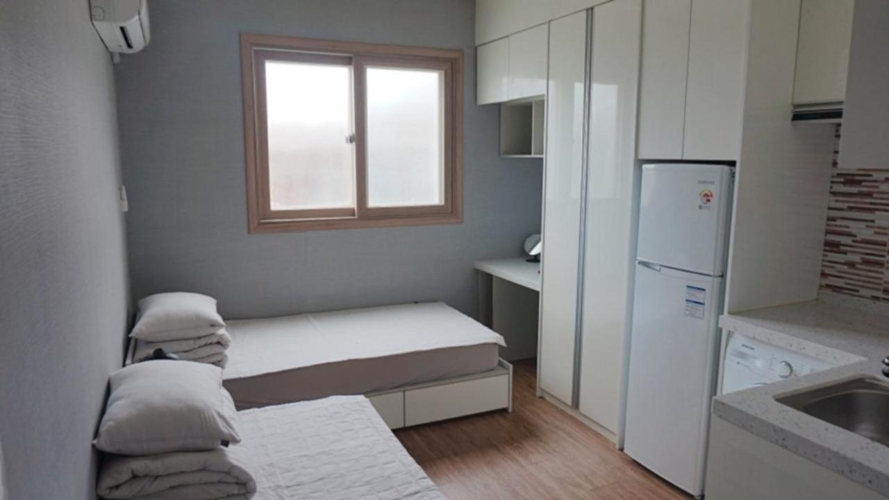 Sh Guesthouse Chuncheon Zewnętrze zdjęcie