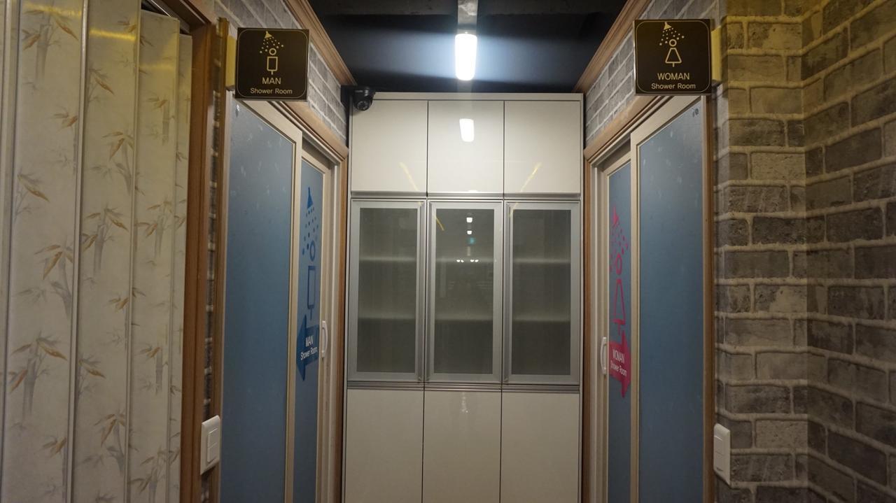 Sh Guesthouse Chuncheon Zewnętrze zdjęcie