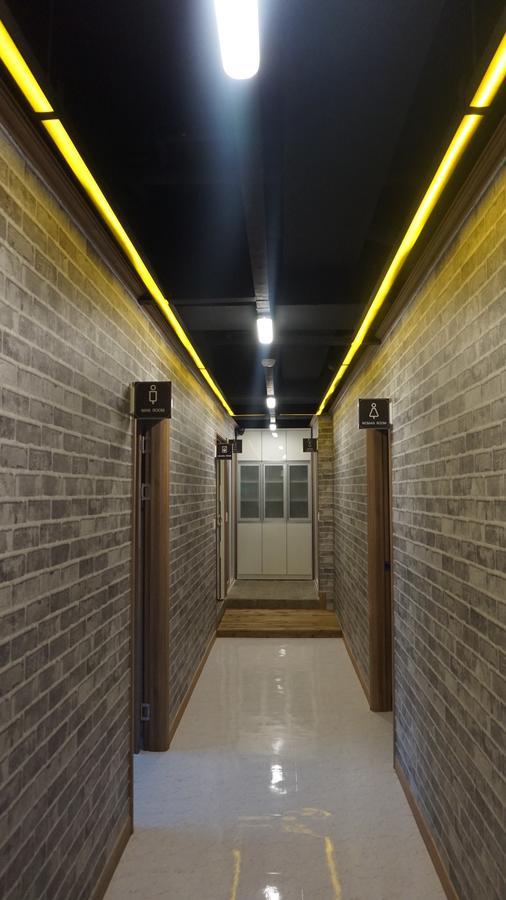 Sh Guesthouse Chuncheon Zewnętrze zdjęcie